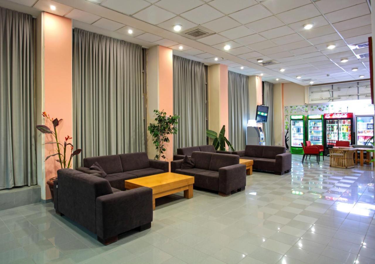 ★ Amazing View ★ Relaxing Balcony ★ Quiet ★ Apartment Eilat Exterior photo