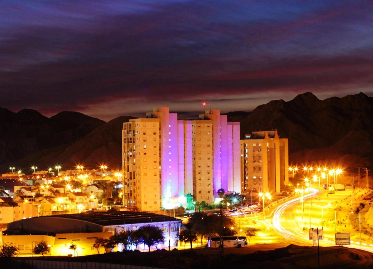 ★ Amazing View ★ Relaxing Balcony ★ Quiet ★ Apartment Eilat Exterior photo