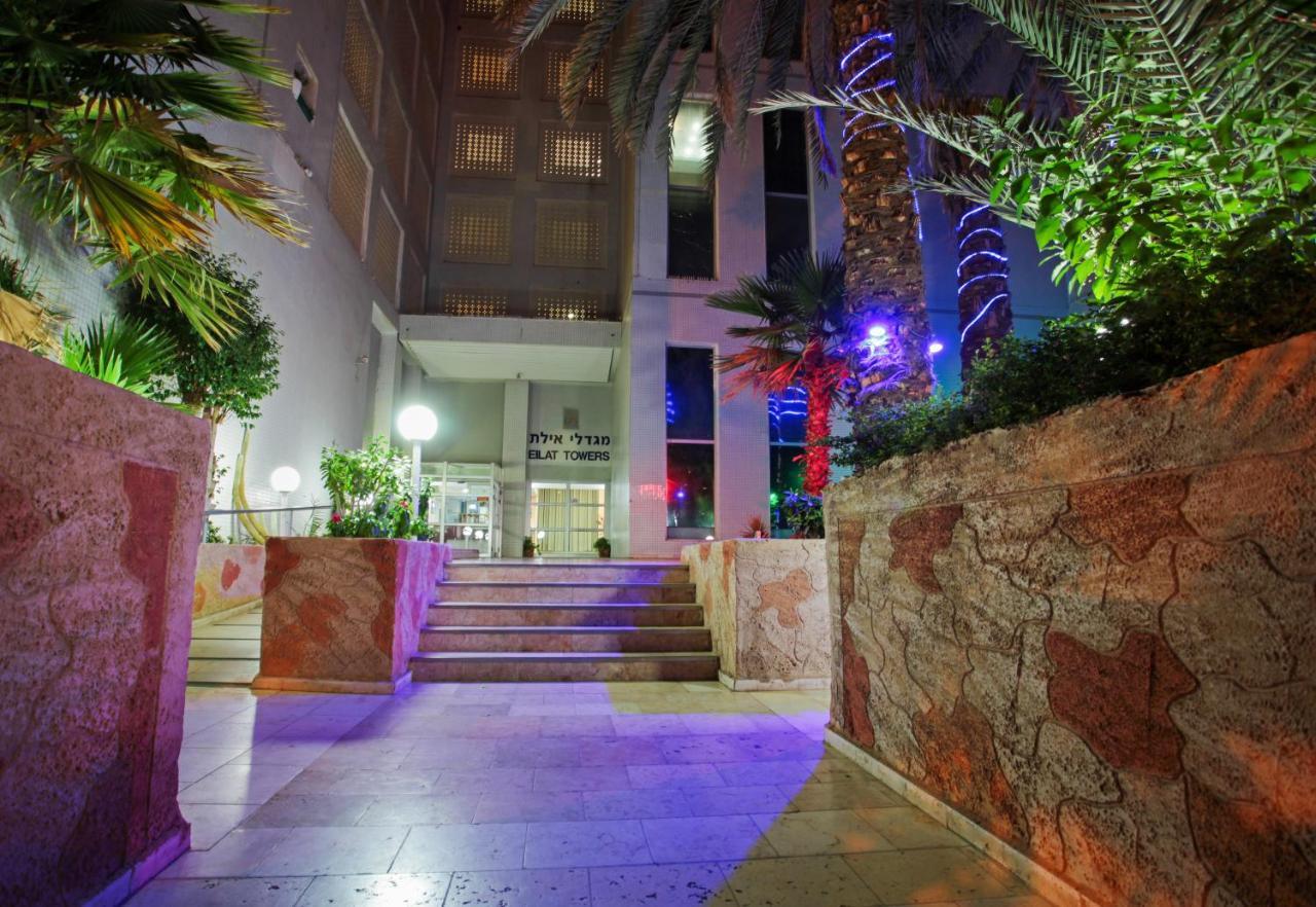 ★ Amazing View ★ Relaxing Balcony ★ Quiet ★ Apartment Eilat Exterior photo